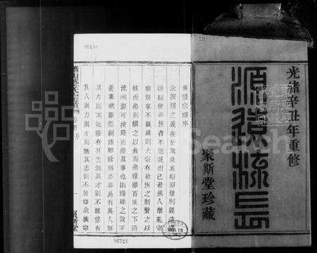 浙江盛氏族谱-萧山盛氏宗谱 [13卷,及卷首].pdf电子版预览图5