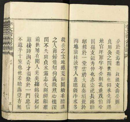 江西李氏族谱-李文乔公房谱.pdf电子版预览图3