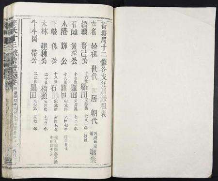 江西李氏族谱-李氏十三修宗谱.pdf电子版预览图1