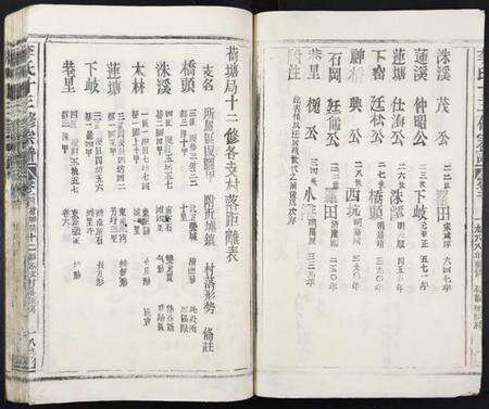 江西李氏族谱-李氏十三修宗谱.pdf电子版预览图2