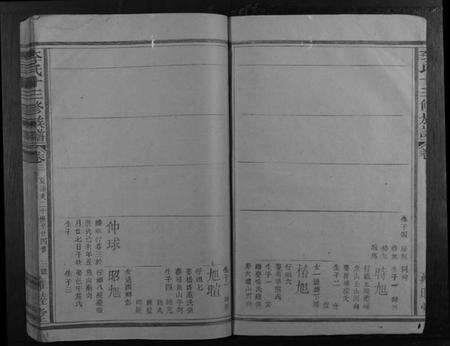 江西李氏族谱-李氏十三修族谱.pdf电子版预览图3