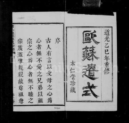 浙江华氏族谱-萧山华氏宗谱.pdf电子版预览图5