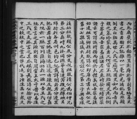 湖南王氏族谱-易溪琅琊王氏家谱 [7卷,及卷末].pdf电子版预览图5