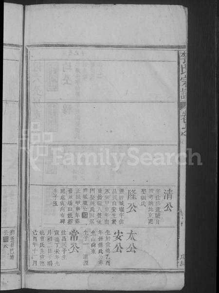 江西李氏族谱-李氏宗谱 [4卷首1卷].pdf电子版预览图4