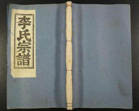 江西李氏族谱-李氏族谱.pdf电子版缩略图