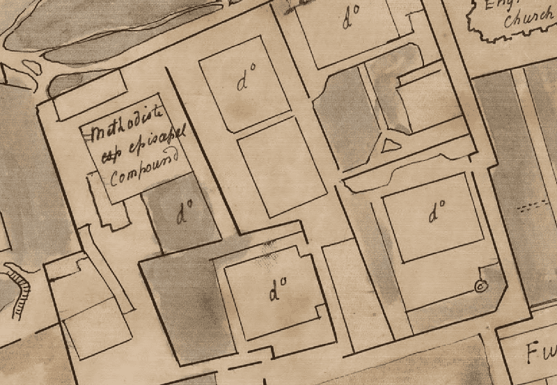 1884年《福州南台之图》预览图1