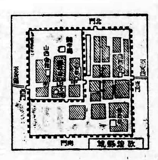 甘肃敦煌历史地图大全预览图