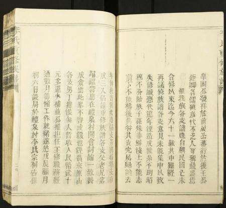 江西李氏族谱-李氏重修族谱.pdf电子版预览图2