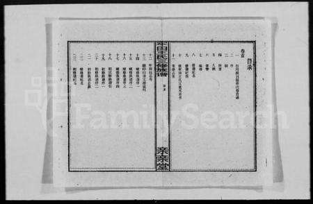 湖南王氏族谱-牢田王氏三修族谱 [39卷,及卷首末].pdf电子版预览图3
