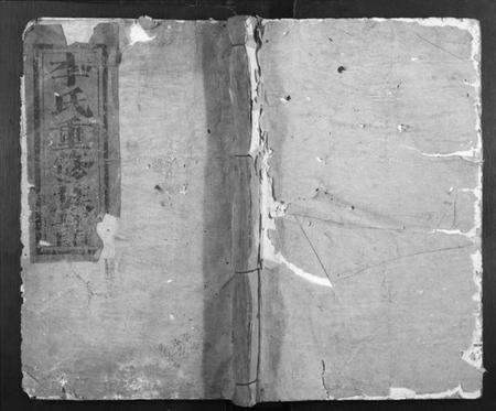 江西李氏族谱-李氏重修族谱[不分卷].pdf电子版缩略图