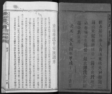 江西李氏族谱-东龙李氏十修族谱[13卷].pdf电子版预览图2