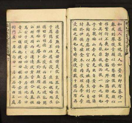 江西李氏族谱-梅山李氏重修族谱.pdf电子版预览图3