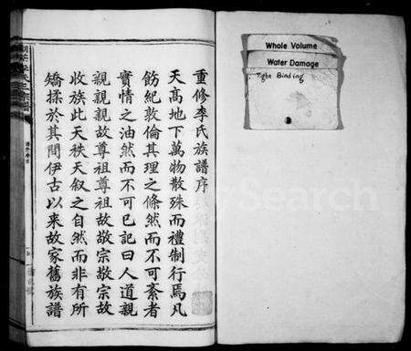 江西李氏族谱-湖茫李氏三宗谱.pdf电子版预览图2