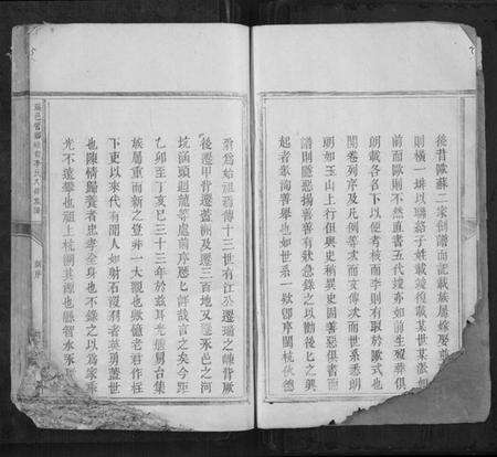 江西李氏族谱-瑞邑智乡岽背李氏八修族谱[不分卷].pdf电子版预览图2