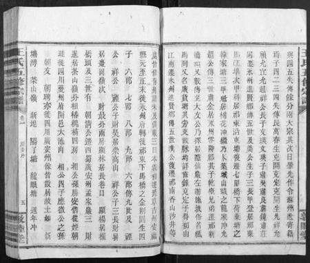 湖南王氏族谱-王氏五修宗谱.pdf电子版预览图5