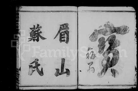 浙江苏氏族谱-苏氏宗谱 [3卷].pdf电子版预览图3