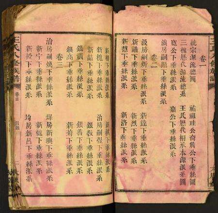 湖南王氏族谱-王氏八修族谱.pdf电子版预览图3