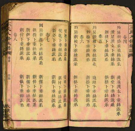 湖南王氏族谱-王氏八修族谱.pdf电子版预览图4