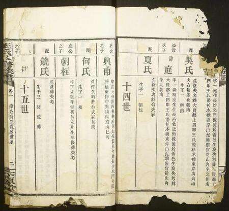 湖南王氏族谱-王氏八修族谱.pdf电子版预览图2