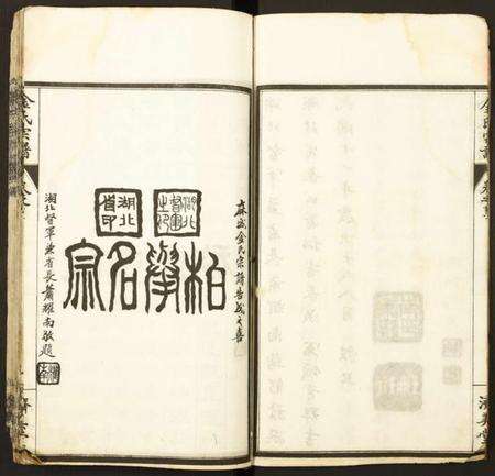 湖北金氏族谱-金氏宗谱.pdf电子版预览图4