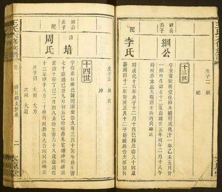 湖南王氏族谱-王氏六修族谱.pdf电子版预览图2