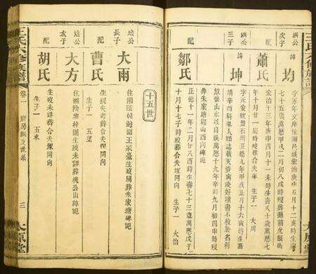 湖南王氏族谱-王氏六修族谱.pdf电子版预览图3