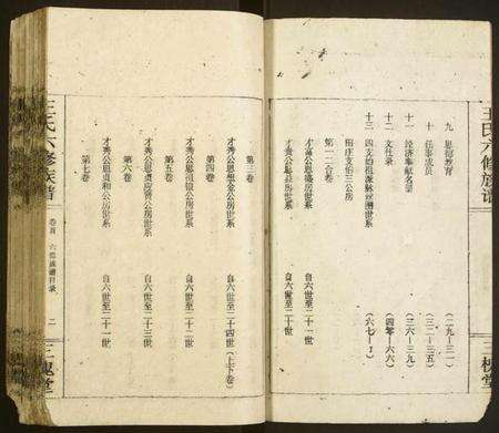 湖南王氏族谱-王氏六修族谱.pdf电子版预览图2