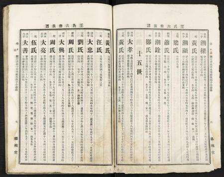 湖南王氏族谱-王氏六修族谱 [残卷].pdf电子版预览图4