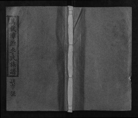 江西李氏族谱-万载漳源李氏族谱[16卷首终各1卷].pdf电子版缩略图