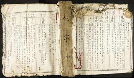 江西李氏族谱-虔南中牌李氏七修族谱.pdf电子版缩略图