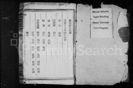 浙江戴氏族谱-兰源戴氏宗谱 [12卷].pdf电子版预览图2