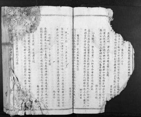 江西李氏族谱-虔南李氏联修族谱[不分卷].pdf电子版预览图2