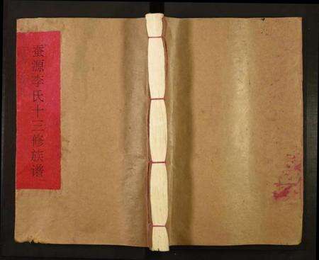 江西李氏族谱-蚕源李氏十三修族谱.pdf电子版缩略图