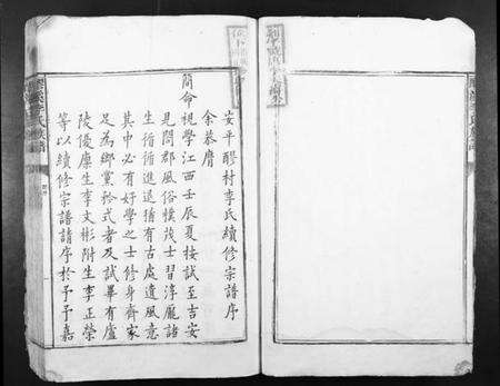 江西李氏族谱-醪溪李氏族谱.pdf电子版预览图4