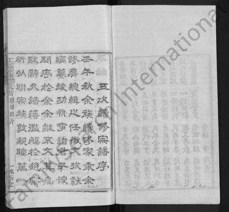 湖南王氏族谱-王氏宗谱 [各房分卷,首5卷].pdf电子版预览图2