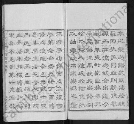 湖南王氏族谱-王氏宗谱 [各房分卷,首5卷].pdf电子版预览图3