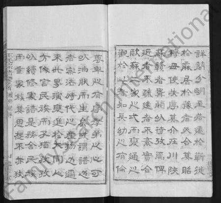 湖南王氏族谱-王氏宗谱 [各房分卷,首5卷].pdf电子版预览图5