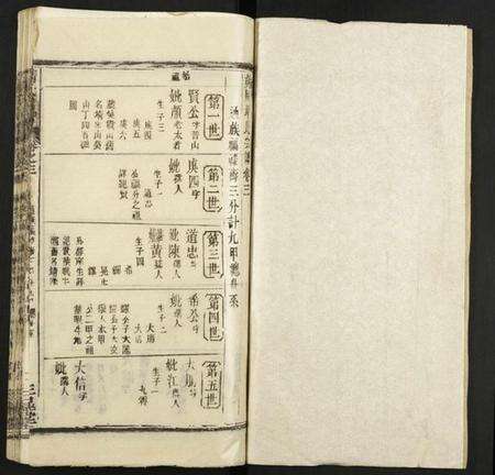 湖北靖氏族谱-靖氏宗谱.pdf电子版预览图1