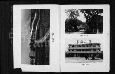 浙江多姓氏族谱-虎山傅氏宗谱.pdf电子版预览图4