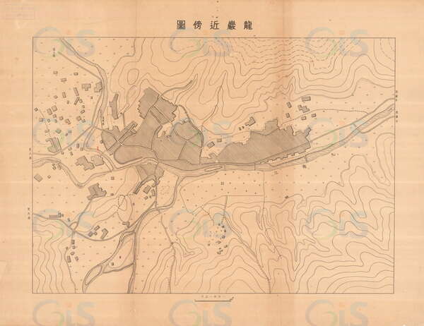 福建龙岩历史地图大全预览图5