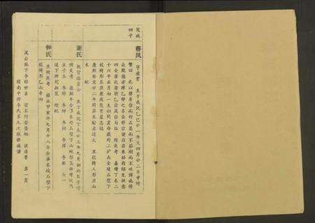 江西李氏族谱-赣南中牌祠李氏族谱[不分卷].pdf电子版预览图1