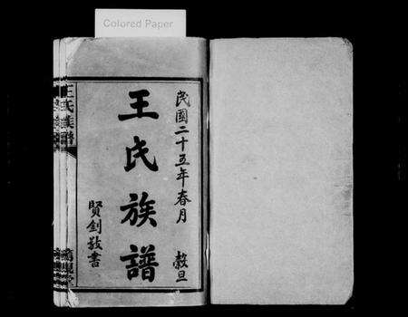 湖南王氏族谱-王氏族谱 [17卷].pdf电子版预览图2