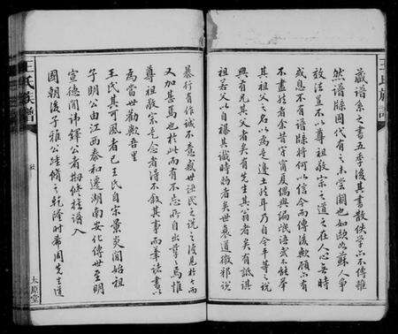 湖南王氏族谱-王氏族谱 [9卷,首1卷].pdf电子版预览图4