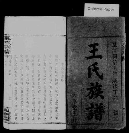 湖南王氏族谱-王氏族谱 [卷数杂异].pdf电子版预览图2