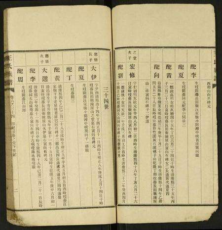 湖南王氏族谱-王氏族谱 [残卷].pdf电子版预览图2