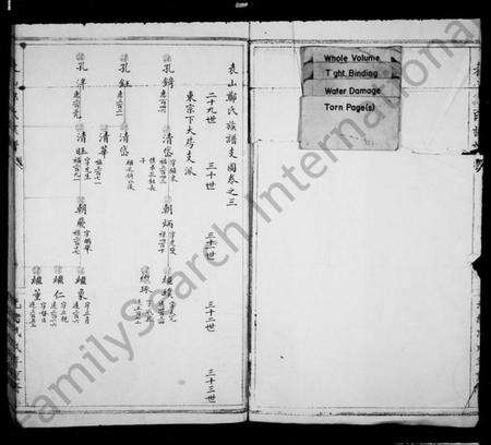 浙江郑氏族谱-表山郑氏族谱.pdf电子版预览图2