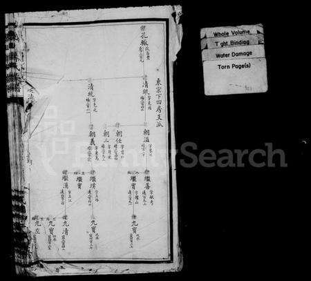 浙江郑氏族谱-表山郑氏族谱.pdf电子版预览图3