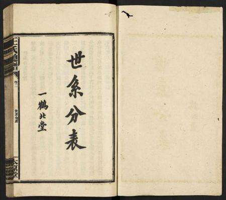 湖南王氏族谱-王氏总谱 [8卷].pdf电子版预览图1