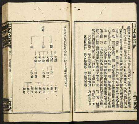 湖南王氏族谱-王氏总谱 [8卷].pdf电子版预览图4