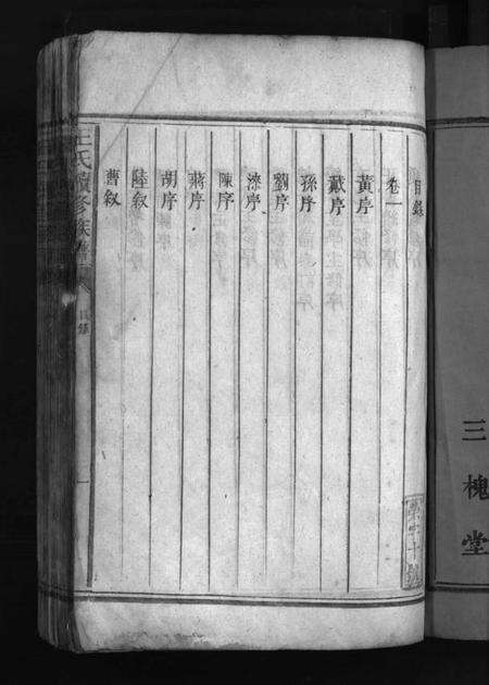 湖南王氏族谱-王氏续修族谱 [6卷].pdf电子版预览图3